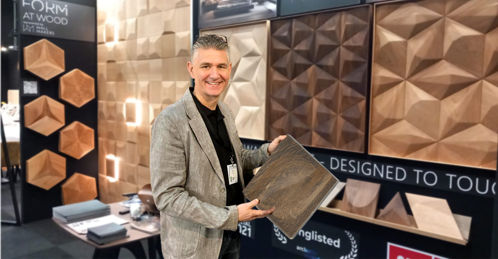 Het geheim achter hoogwaardige houten wandpanelen: in gesprek met Frank Frinking van Wallmakers