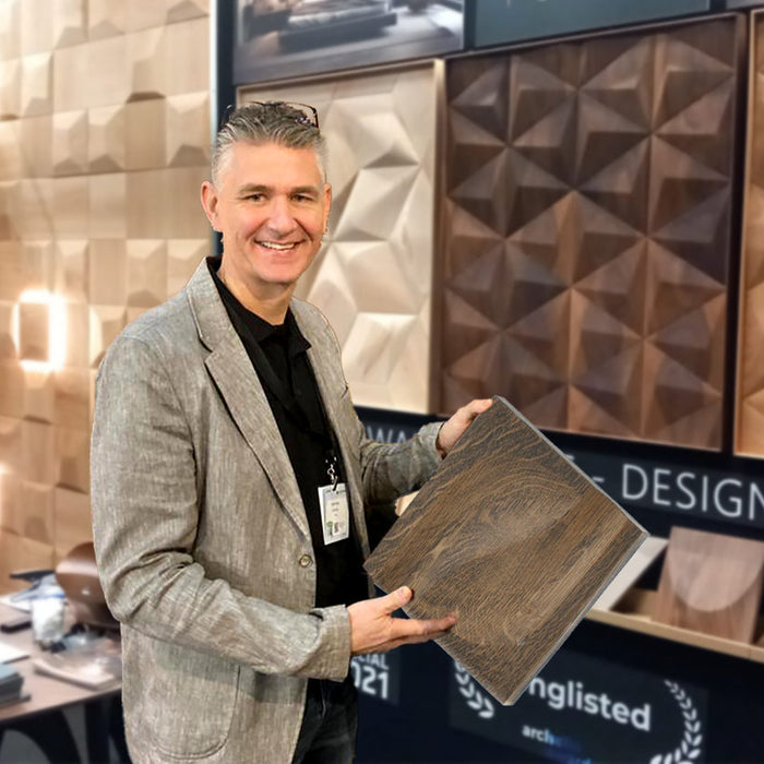 Het geheim achter hoogwaardige houten wandpanelen: in gesprek met Frank Frinking van Wallmakers