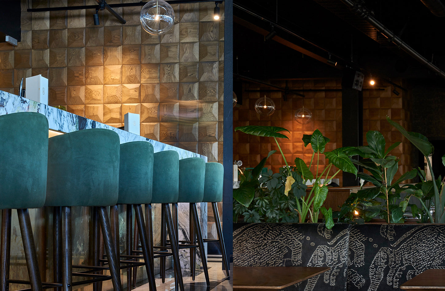 De toegevoegde waarde van Akoestische en Decoratieve Wandpanelen in Horeca- en Hotelinterieurs