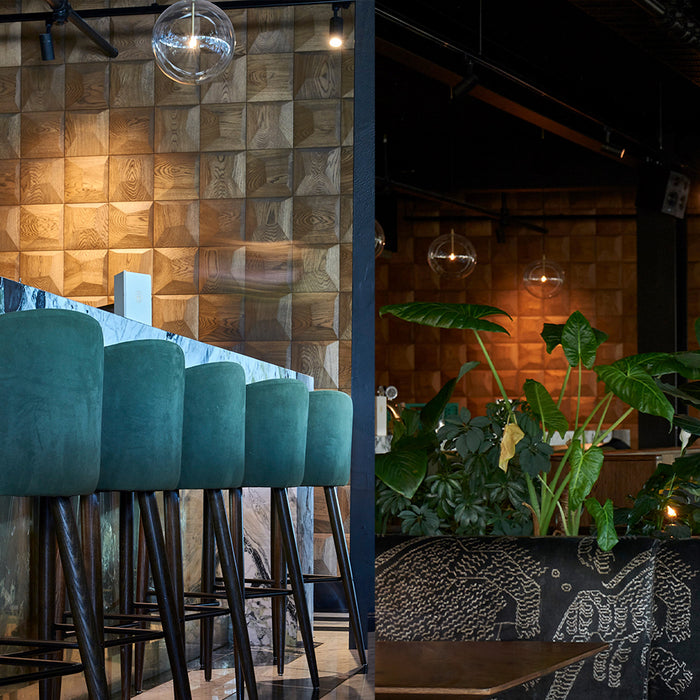 De toegevoegde waarde van Akoestische en Decoratieve Wandpanelen in Horeca- en Hotelinterieurs