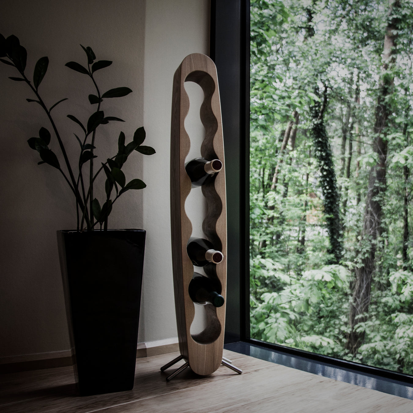 Design wijnhouders