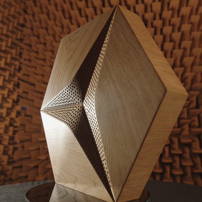 HEXAGO CM-D (driedimensionaal)