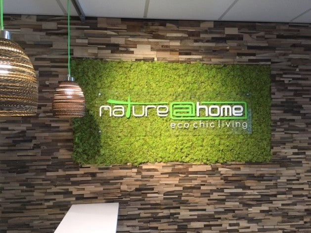 KASTEL GOMILICA NUT NATURAL & OAK NATURAL