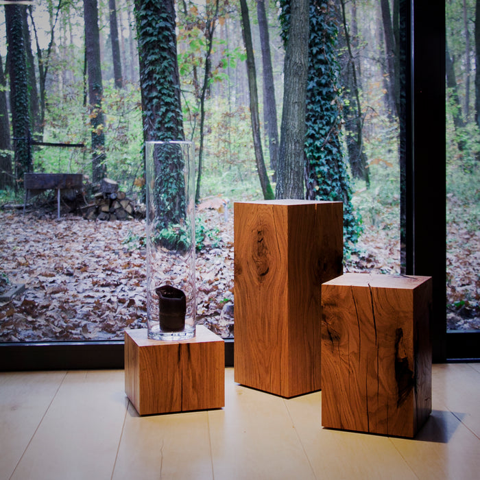 Eiken cubes & Eiken cube twist