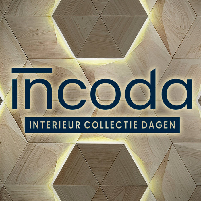 Wallmakers opnieuw op de InCoDa Interieurbeurs 2024