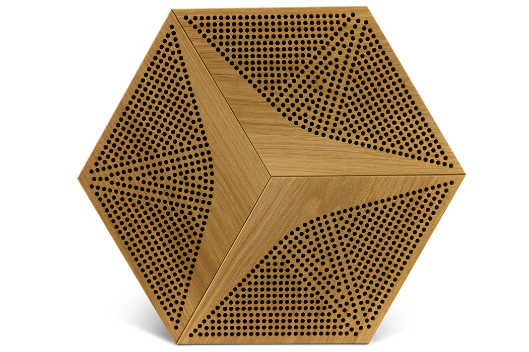 HEXAGO CM-A FLAT (tweedimensionaal)